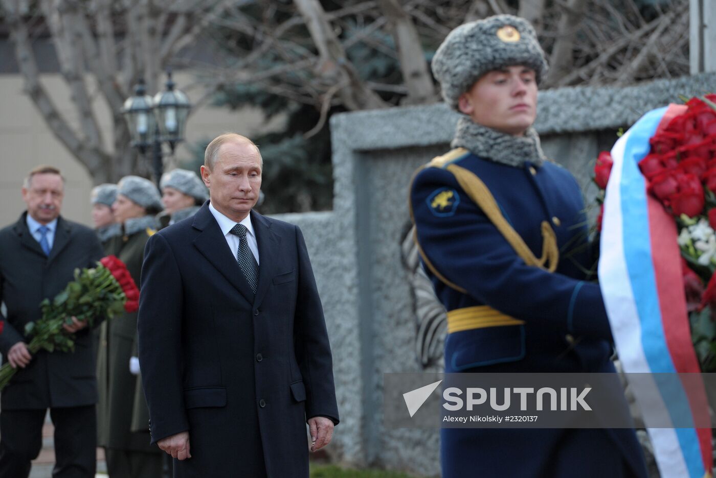 Vladimir Putin visits Ryazan Airborne School