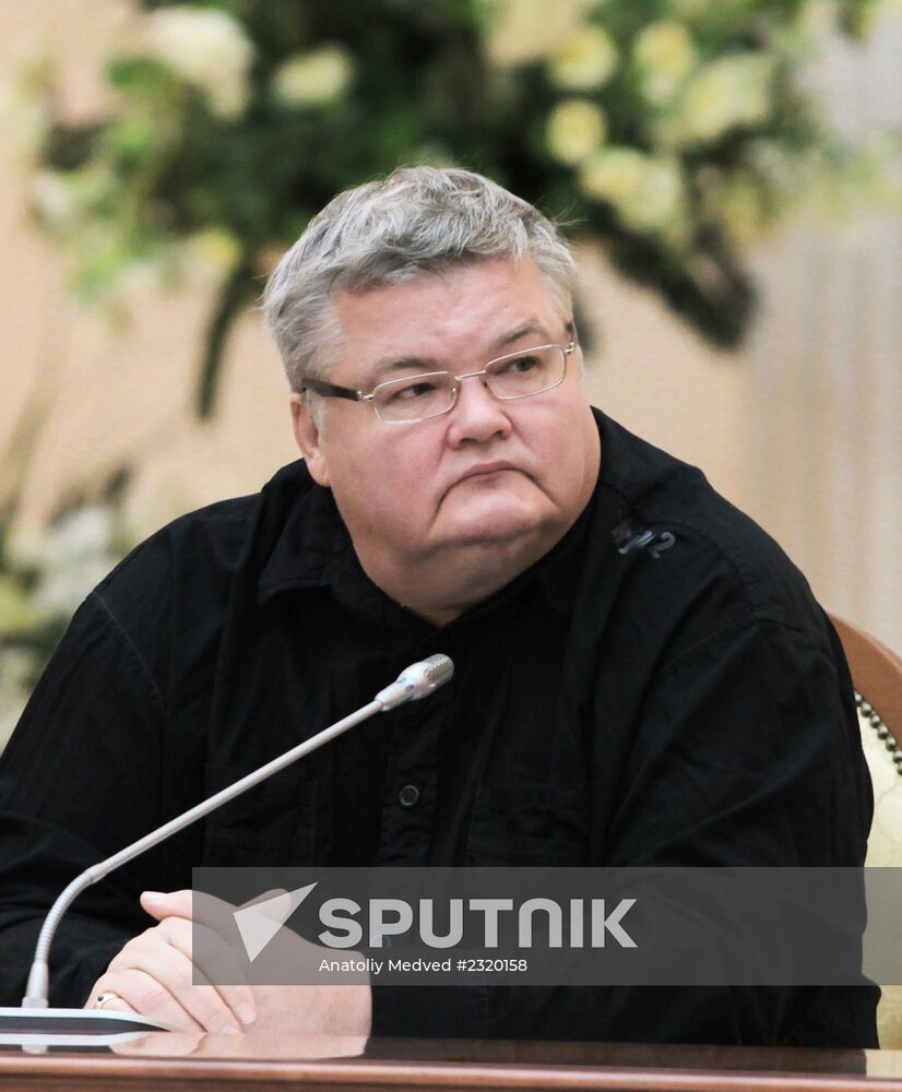 St. Petersburg prepares to host 2nd International Cultural Forum