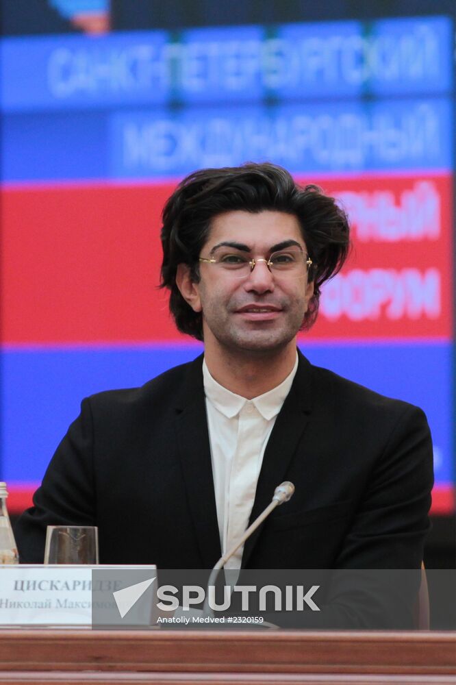 St. Petersburg prepares to host 2nd International Cultural Forum