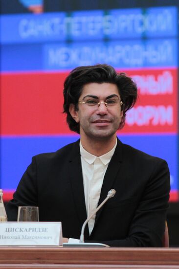 St. Petersburg prepares to host 2nd International Cultural Forum