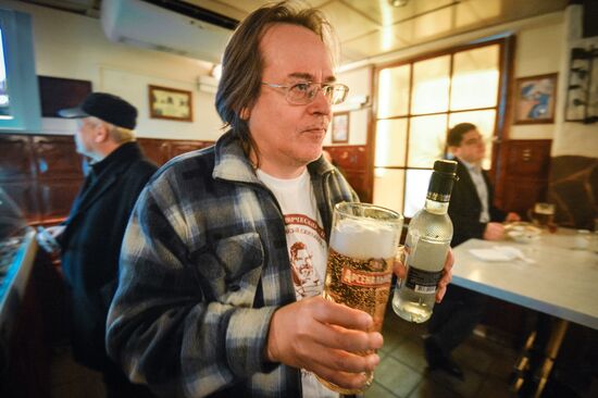 Pubs of Moscow