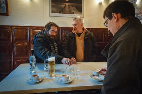 Pubs of Moscow