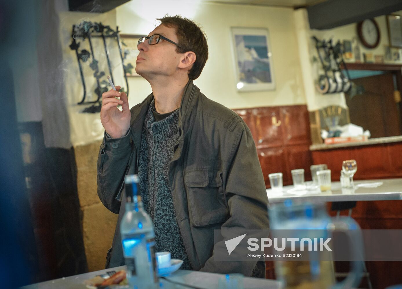 Pubs of Moscow