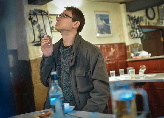 Pubs of Moscow
