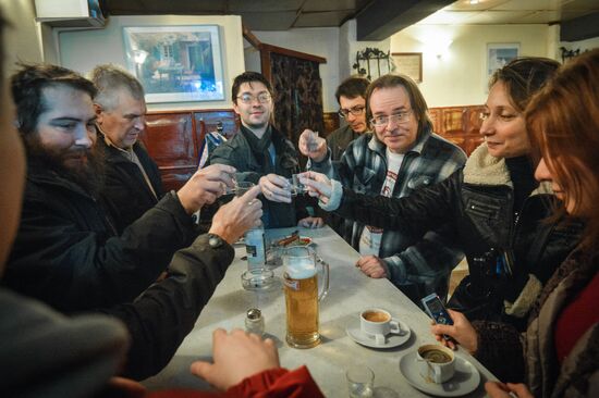 Pubs of Moscow