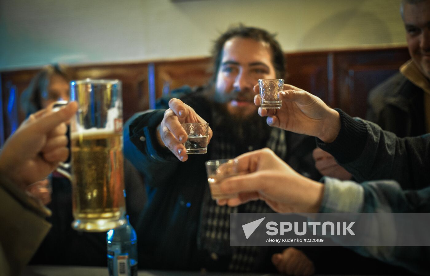 Pubs of Moscow