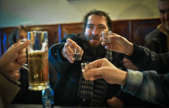 Pubs of Moscow