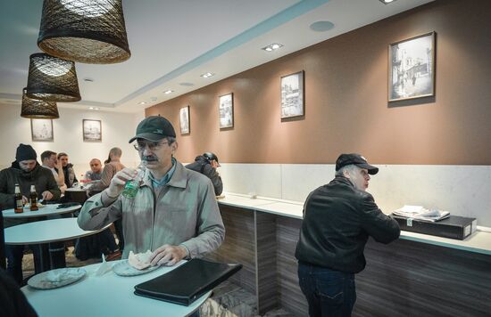 Pubs of Moscow