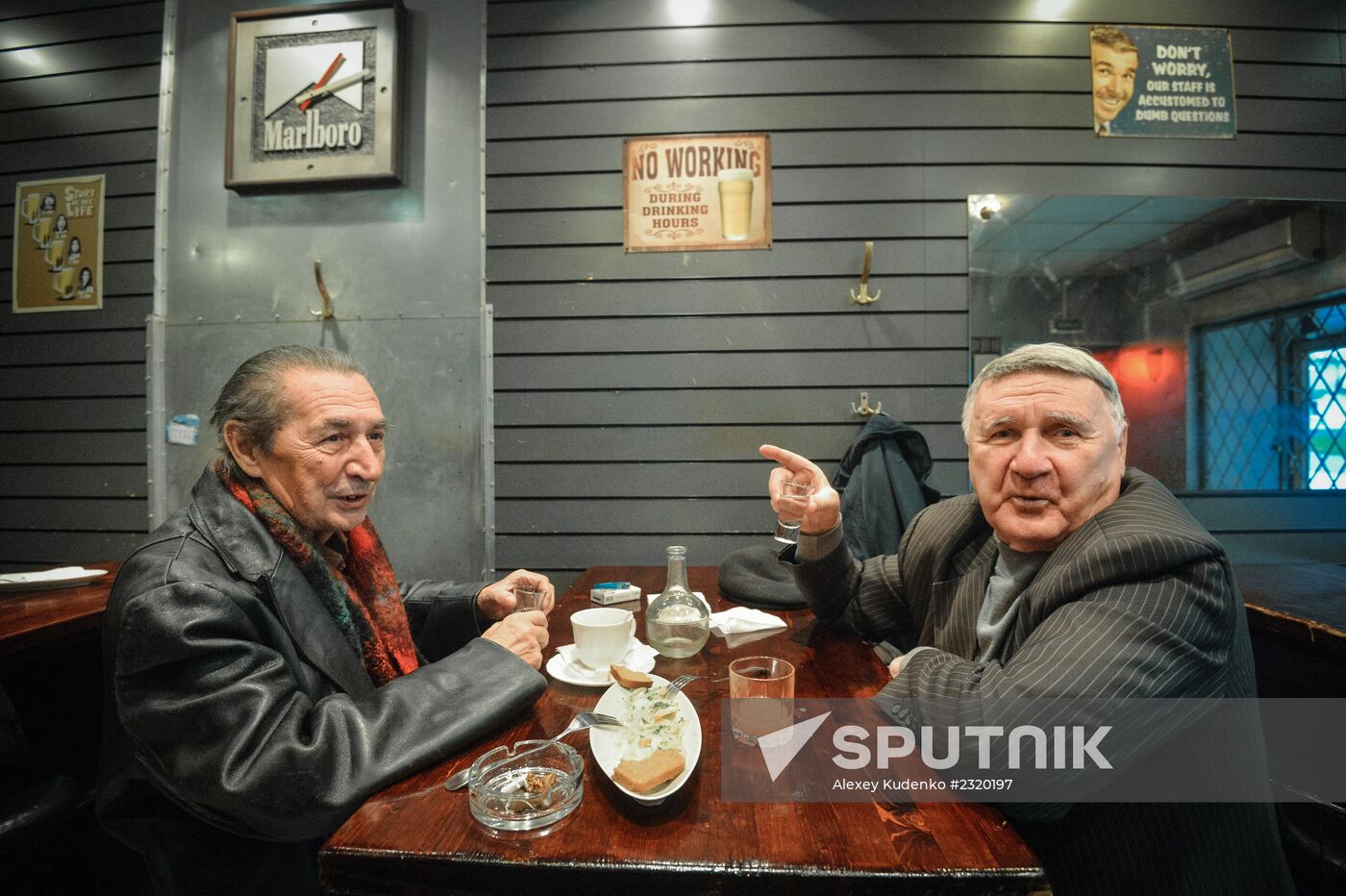 Pubs of Moscow