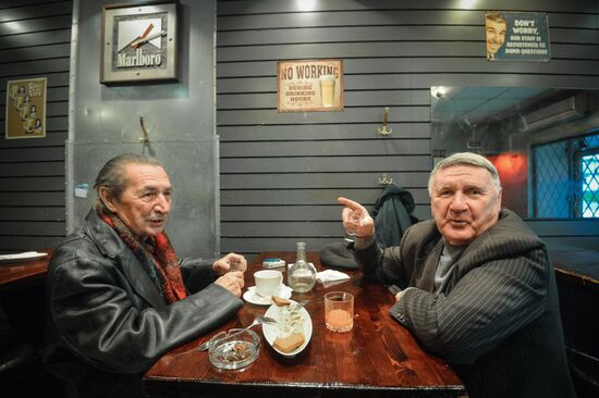 Pubs of Moscow