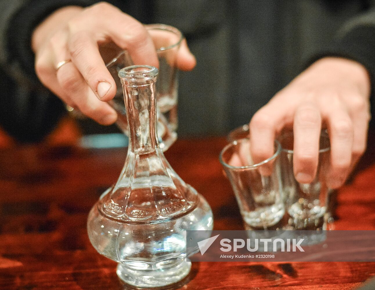 Pubs of Moscow