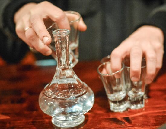 Pubs of Moscow