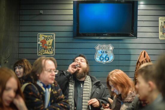 Pubs of Moscow