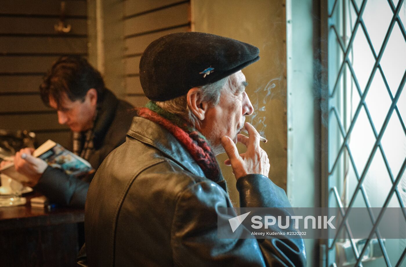 Pubs of Moscow