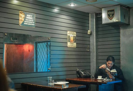 Pubs of Moscow