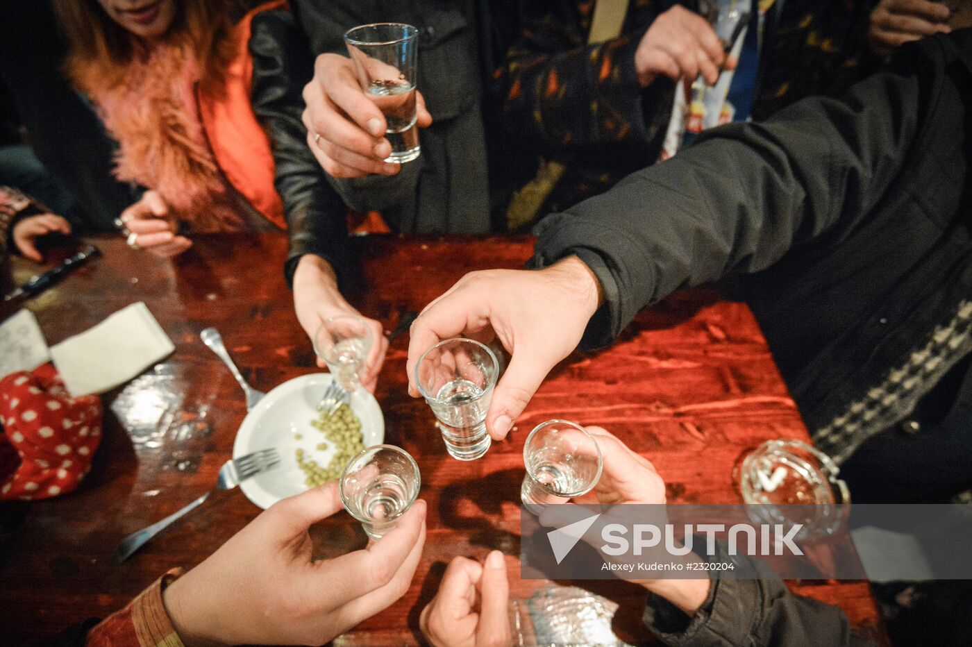 Pubs of Moscow