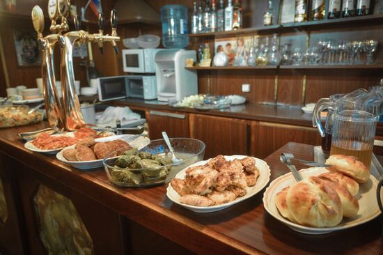 Pubs of Moscow