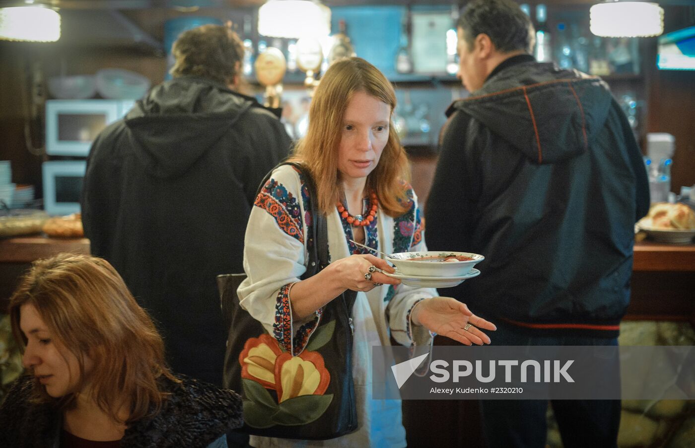 Pubs of Moscow