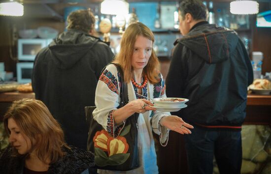 Pubs of Moscow