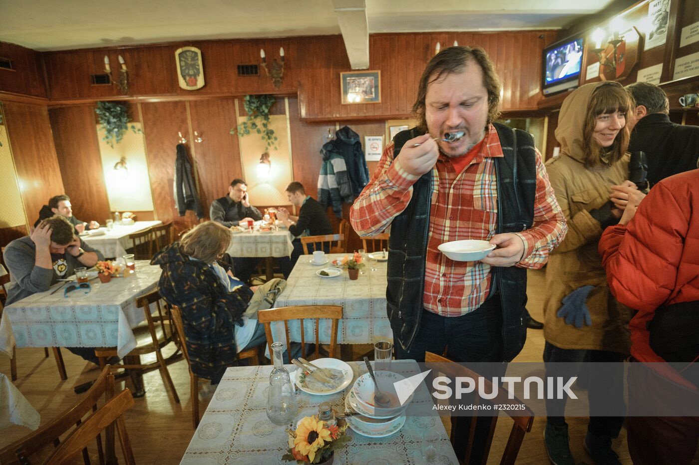 Pubs of Moscow