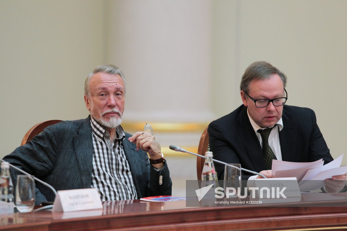 St. Petersburg prepares to host 2nd International Cultural Forum