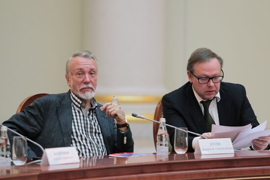 St. Petersburg prepares to host 2nd International Cultural Forum