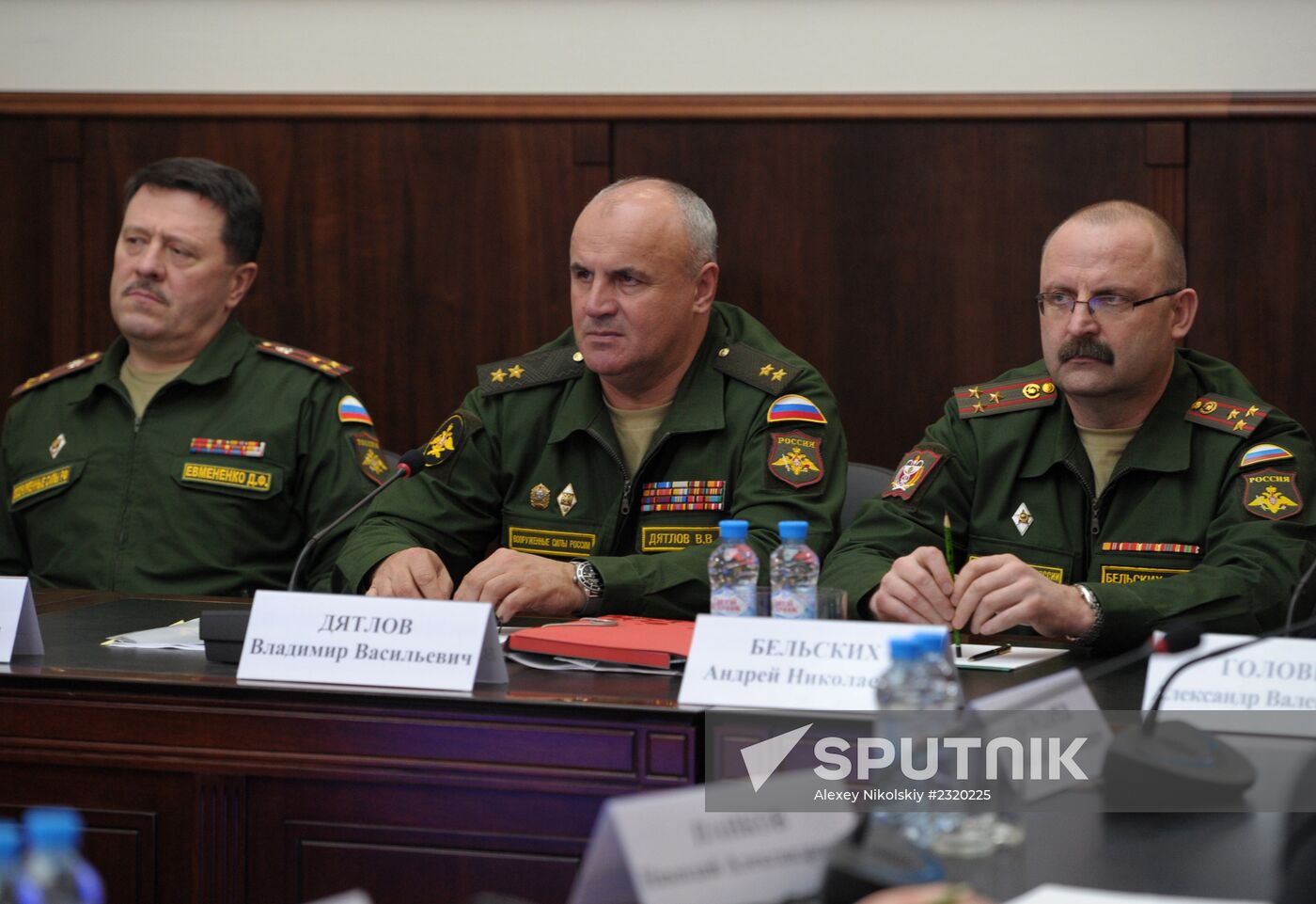 Vladimir Putin visits Ryazan Airborne School