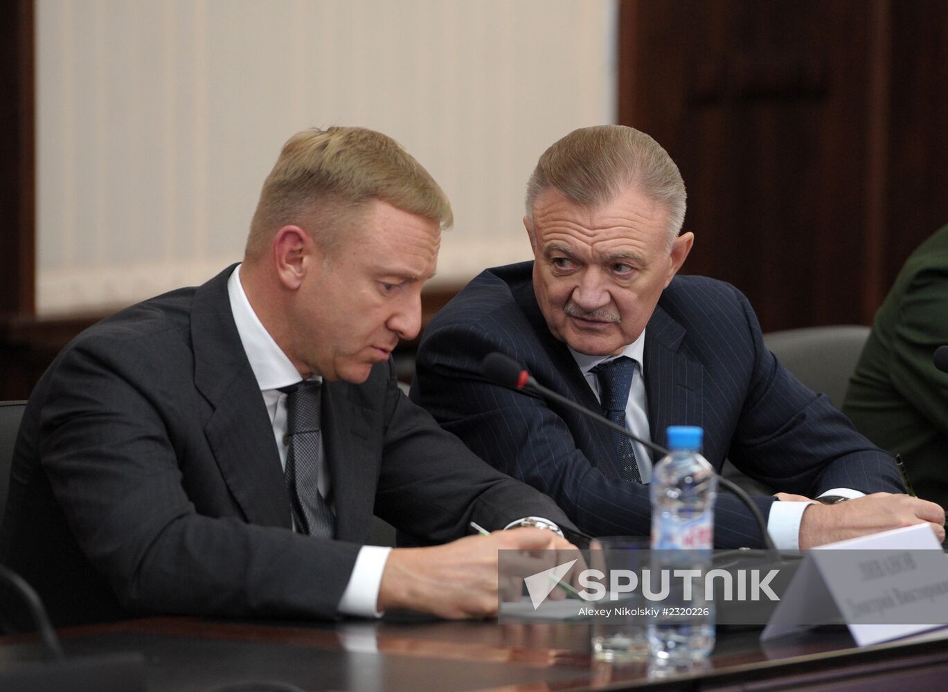 Vladimir Putin visits Ryazan Airborne School