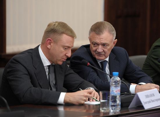 Vladimir Putin visits Ryazan Airborne School