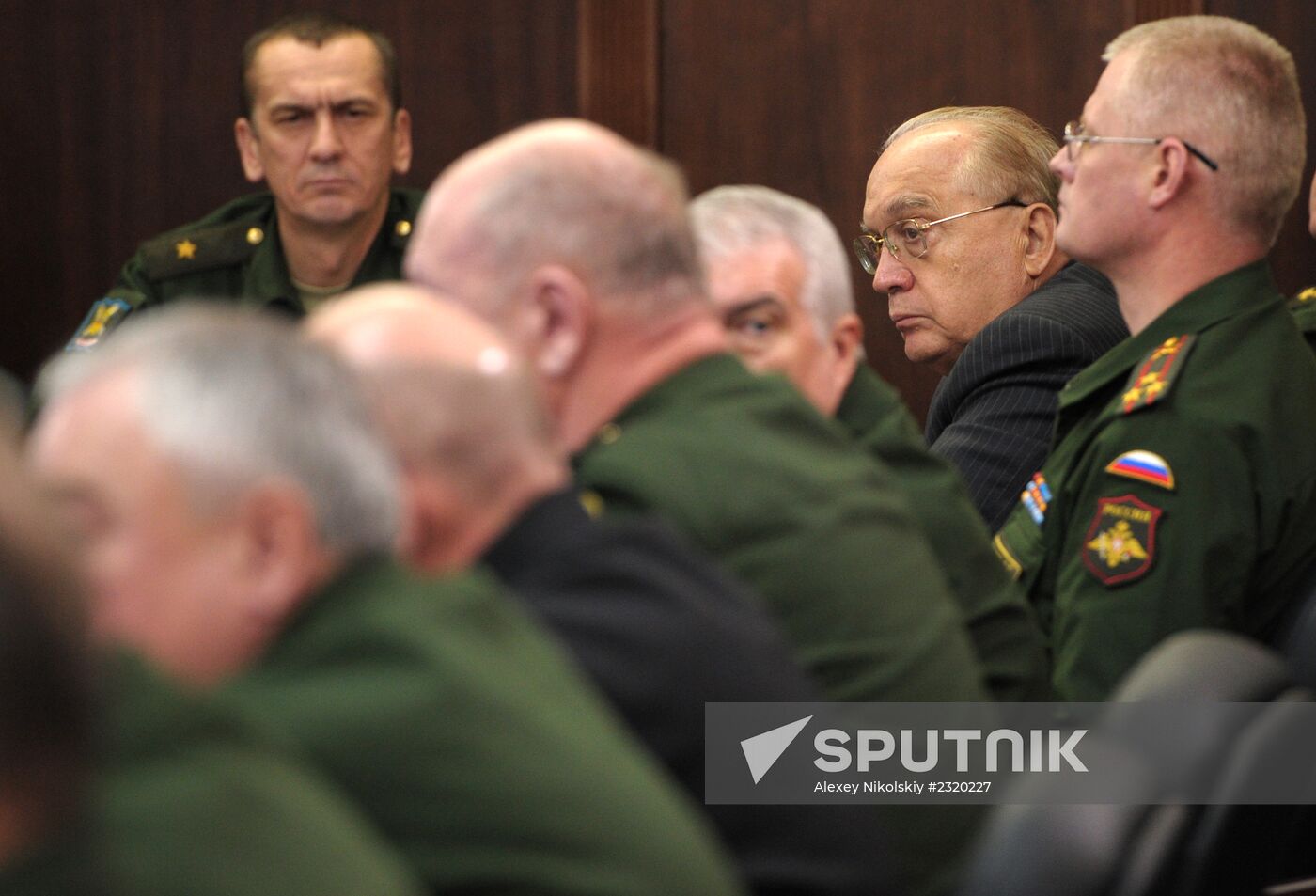 Vladimir Putin visits Ryazan Airborne School