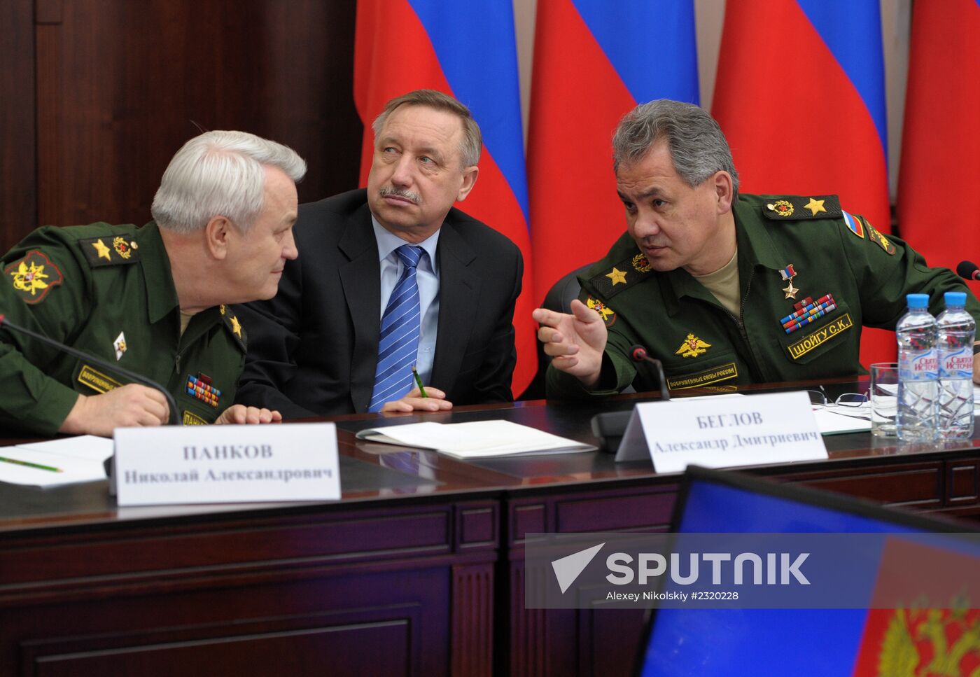 Vladimir Putin visits Ryazan Airborne School