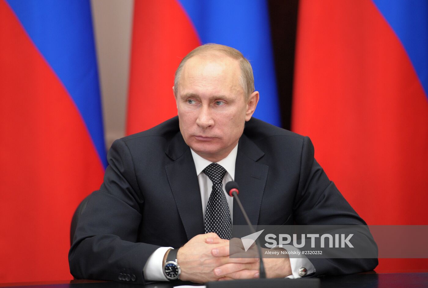Vladimir Putin visits Ryazan Airborne School
