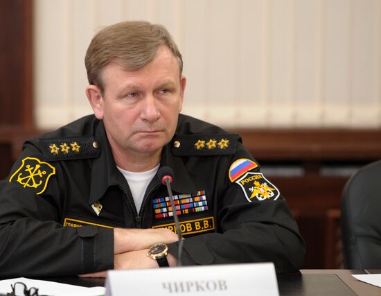 Vladimir Putin visits Ryazan Airborne School