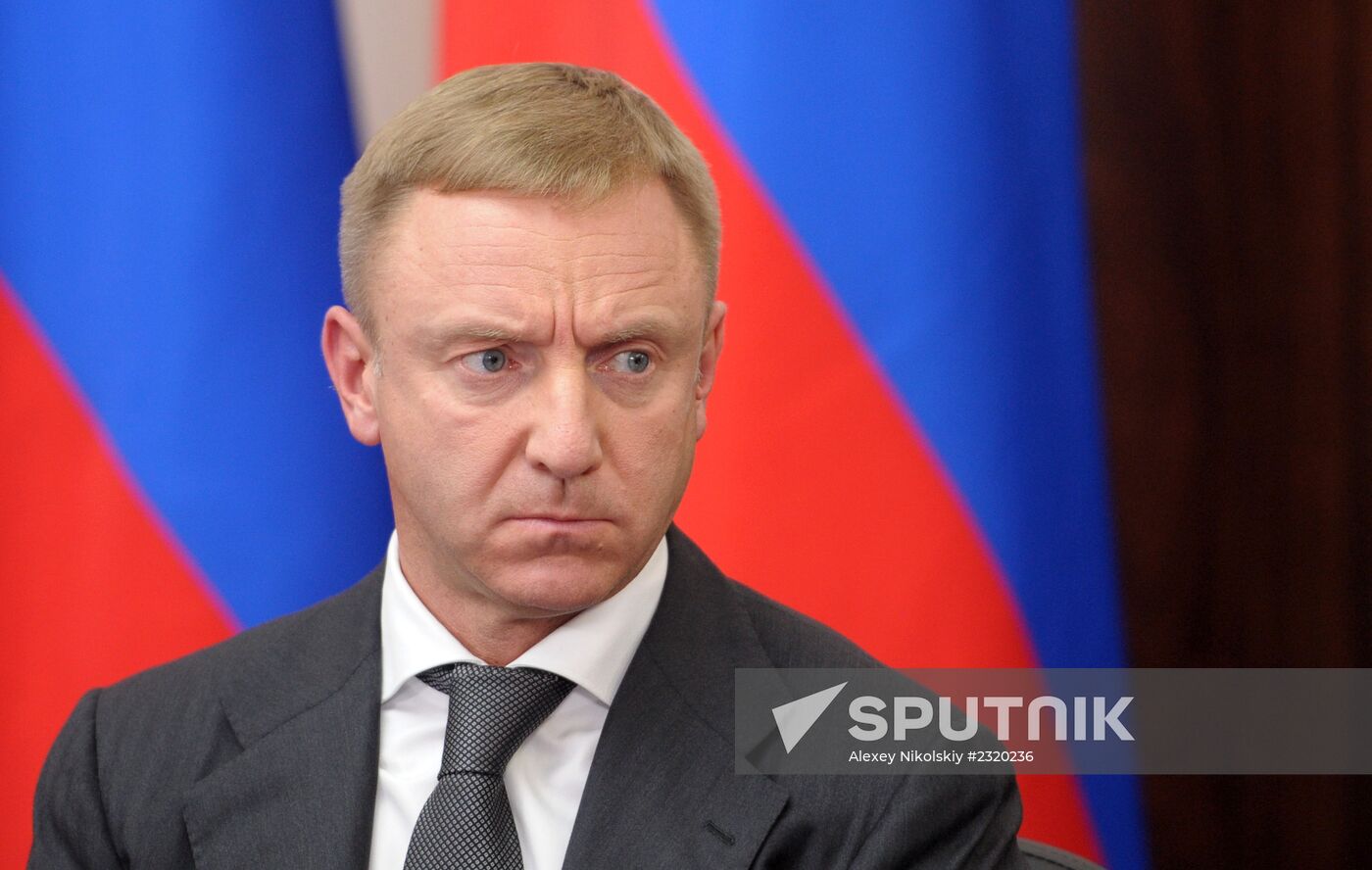 Vladimir Putin visits Ryazan Airborne School