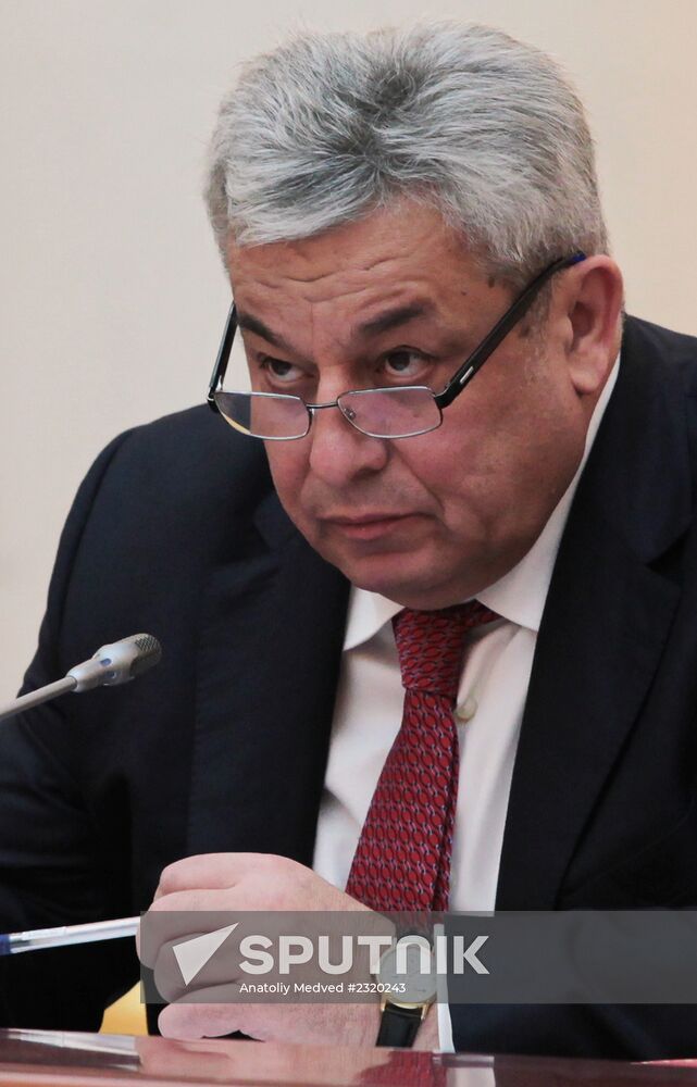 St. Petersburg prepares to host 2nd International Cultural Forum
