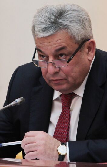 St. Petersburg prepares to host 2nd International Cultural Forum