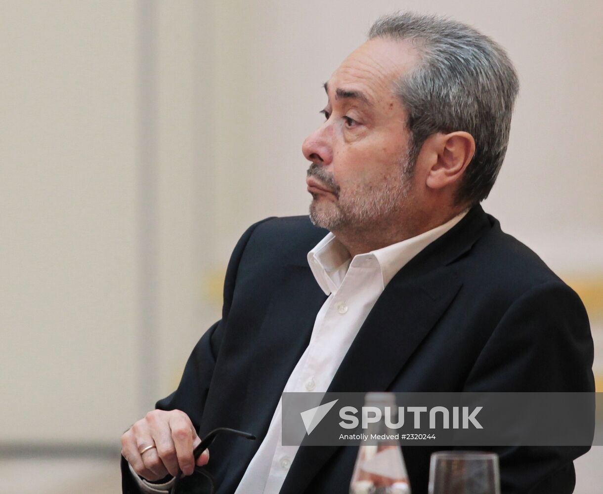 St. Petersburg prepares to host 2nd International Cultural Forum