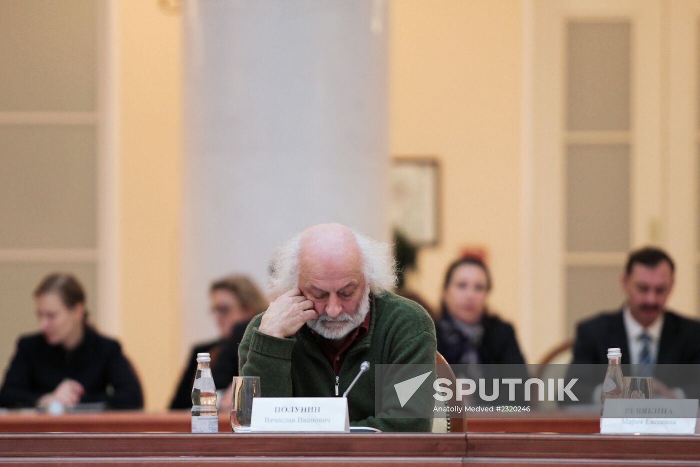 St. Petersburg prepares to host 2nd International Cultural Forum