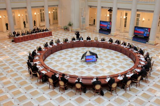 St. Petersburg prepares to host 2nd International Cultural Forum