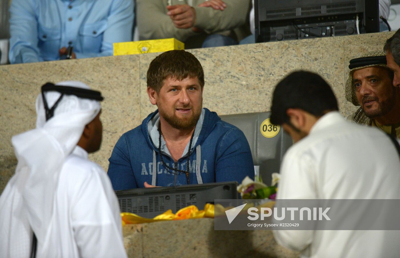 Football. Friendly match Russia vs. Serbia