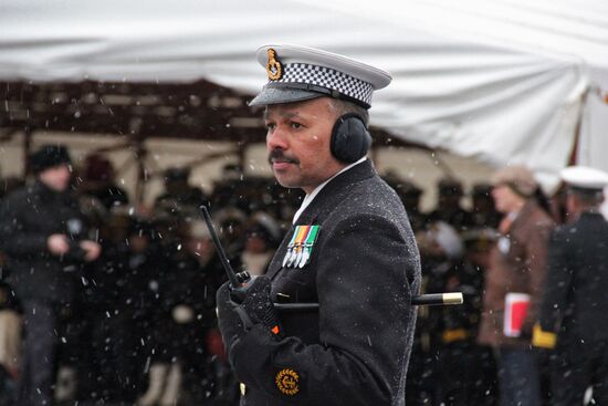 Indian aircraft carrier