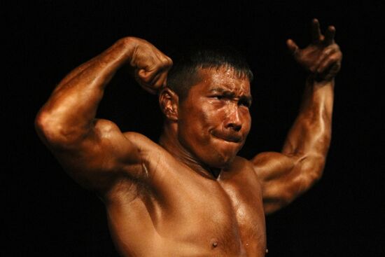 Kyrgyzstan Bodybuilding Championships