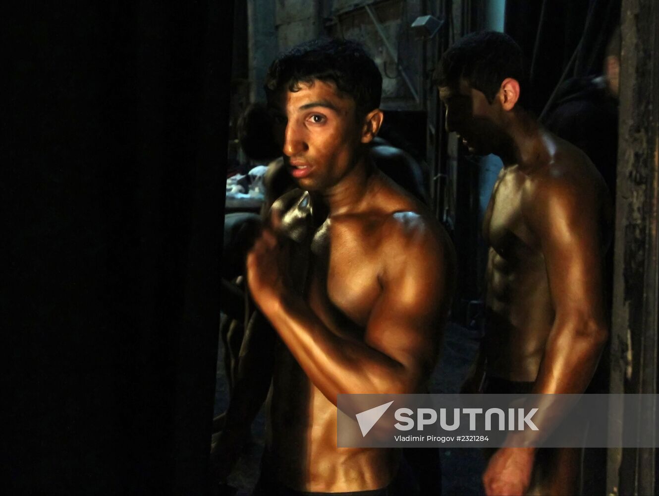 Kyrgyzstan Bodybuilding Championships