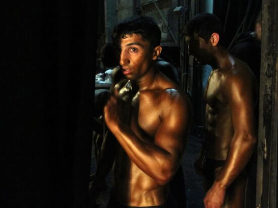 Kyrgyzstan Bodybuilding Championships