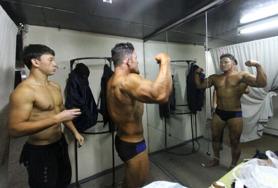 Kyrgyzstan Bodybuilding Championships
