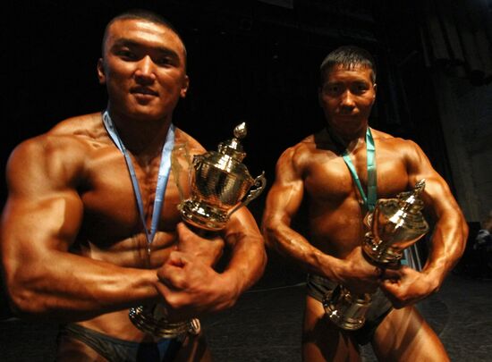 Kyrgyzstan Bodybuilding Championships
