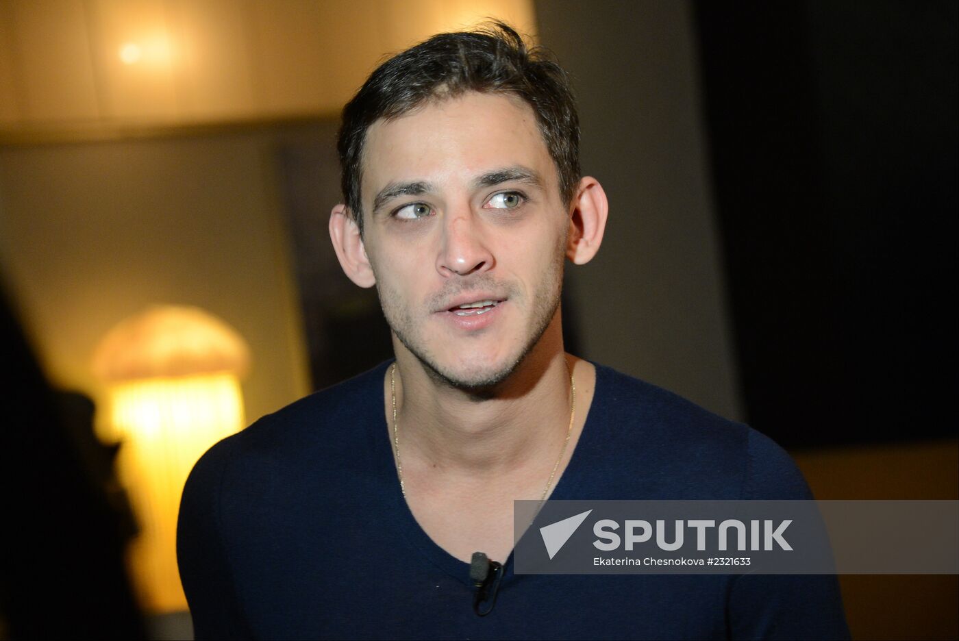 Filming final scene of movie "Congratulations to Men on Women's Day!"