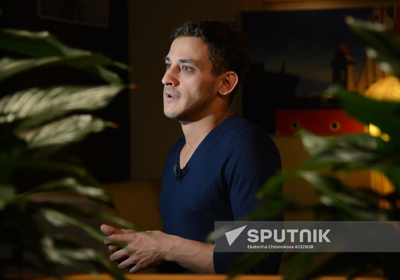 Filming final scene of movie "Congratulations to Men on Women's Day!"