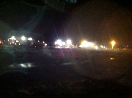 50 dead in plane crash in Kazan Airport