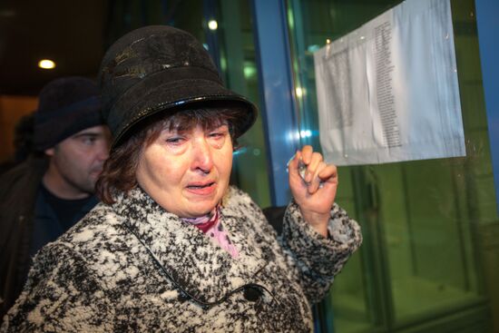 50 dead in plane crash in Tatarstan